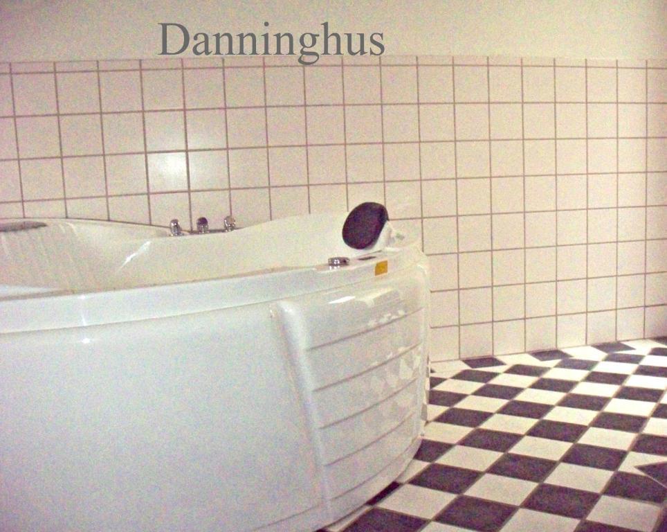 מלון Vindeby  Danninghus חדר תמונה